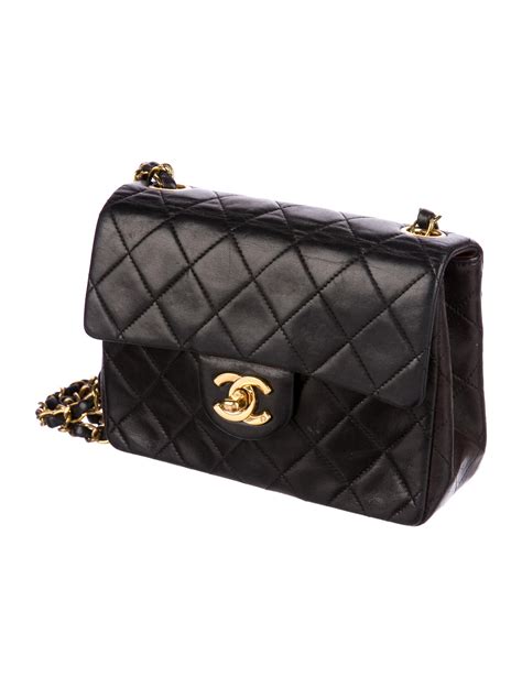 chanel classic flap 1985|Chanel vintage classic flap.